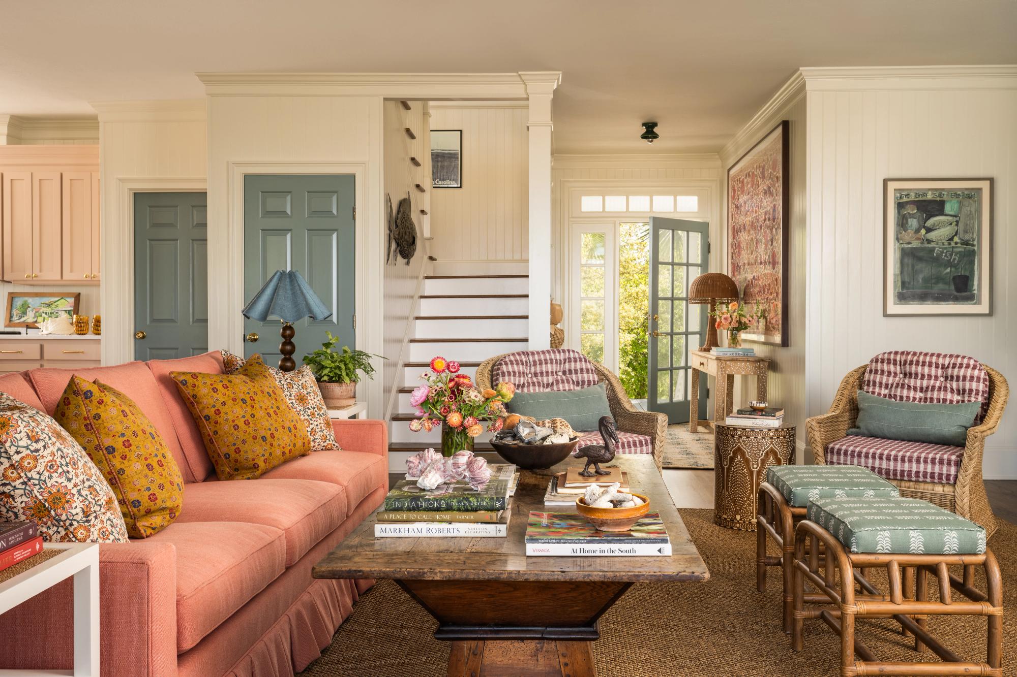 The Designer’s Journal: Inside Taylor Hill’s Story-Driven Interiors ...