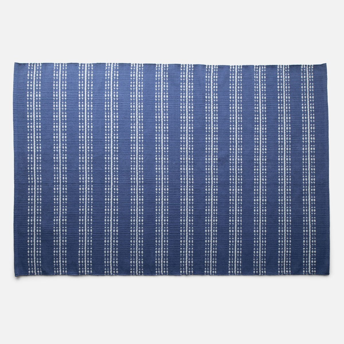 Ticking Stripe Rug