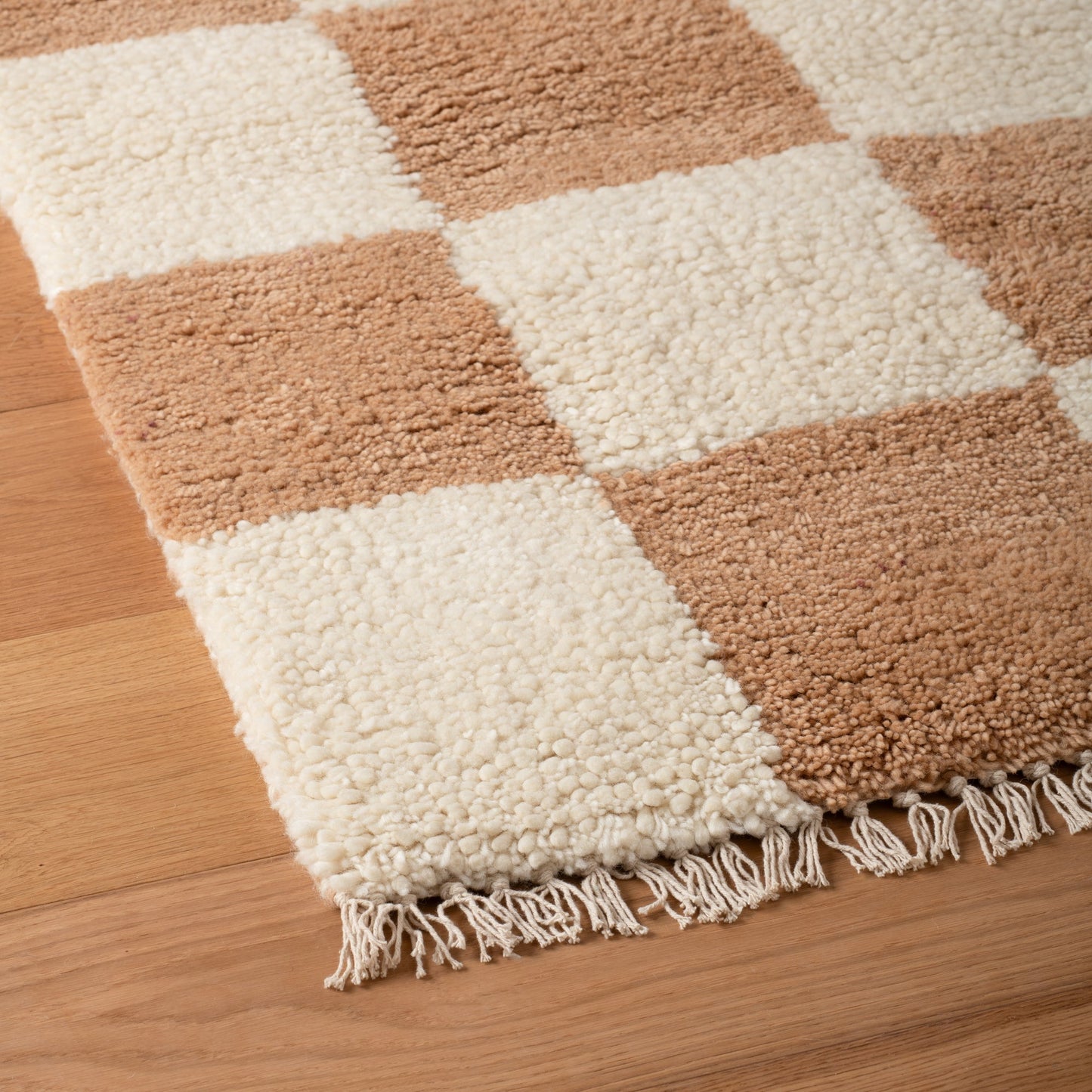 Clare V Jacques Rug