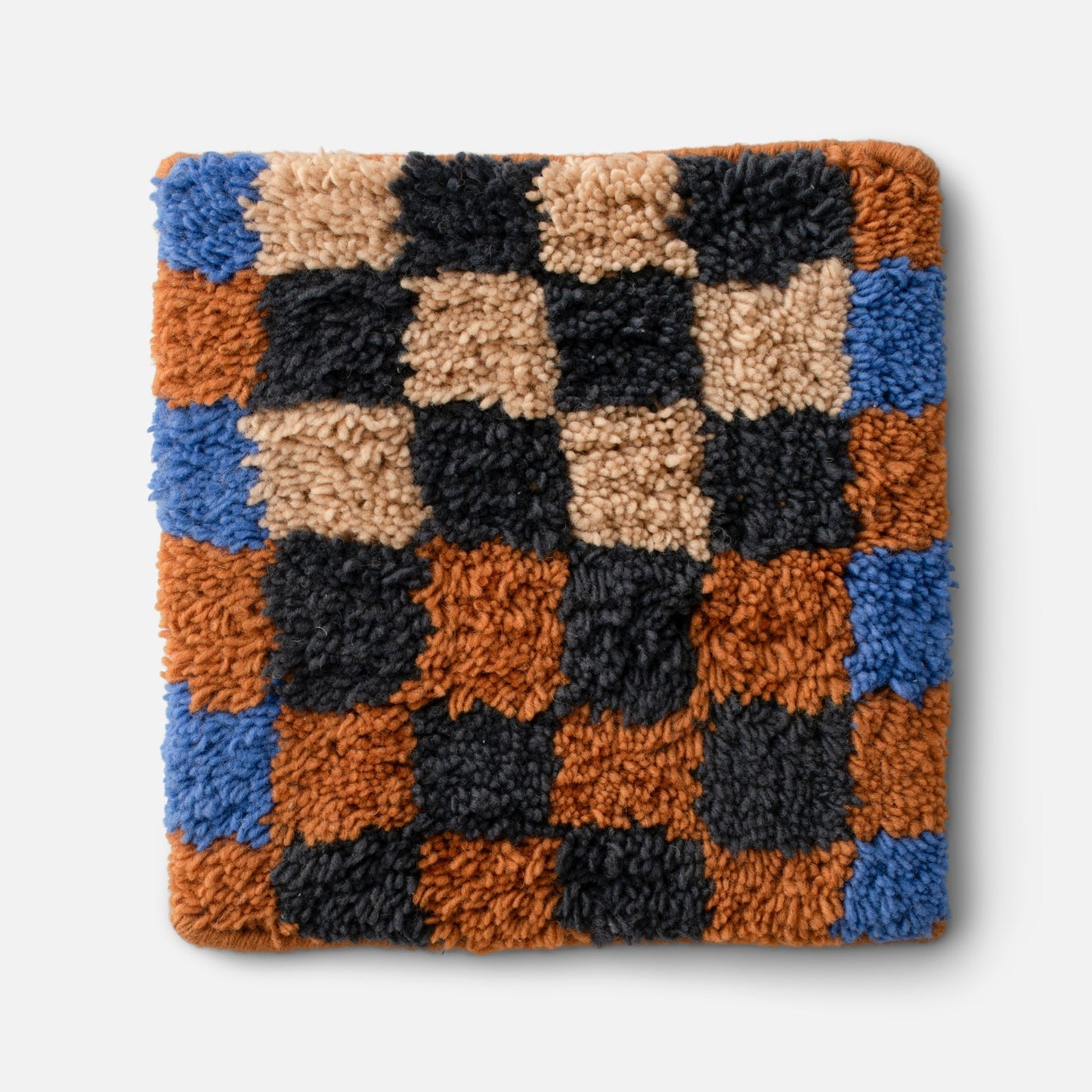 Clare V Felix Rug Swatch