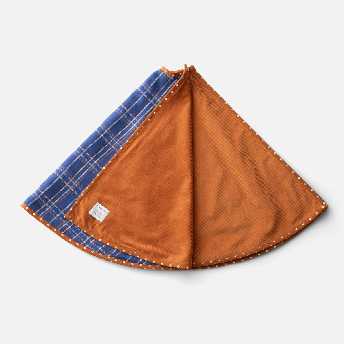 Haberdasher's Tree Skirt
