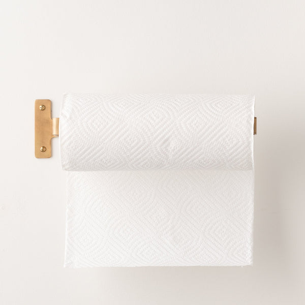 Danish Paper Towel Holder by Schoolhouse