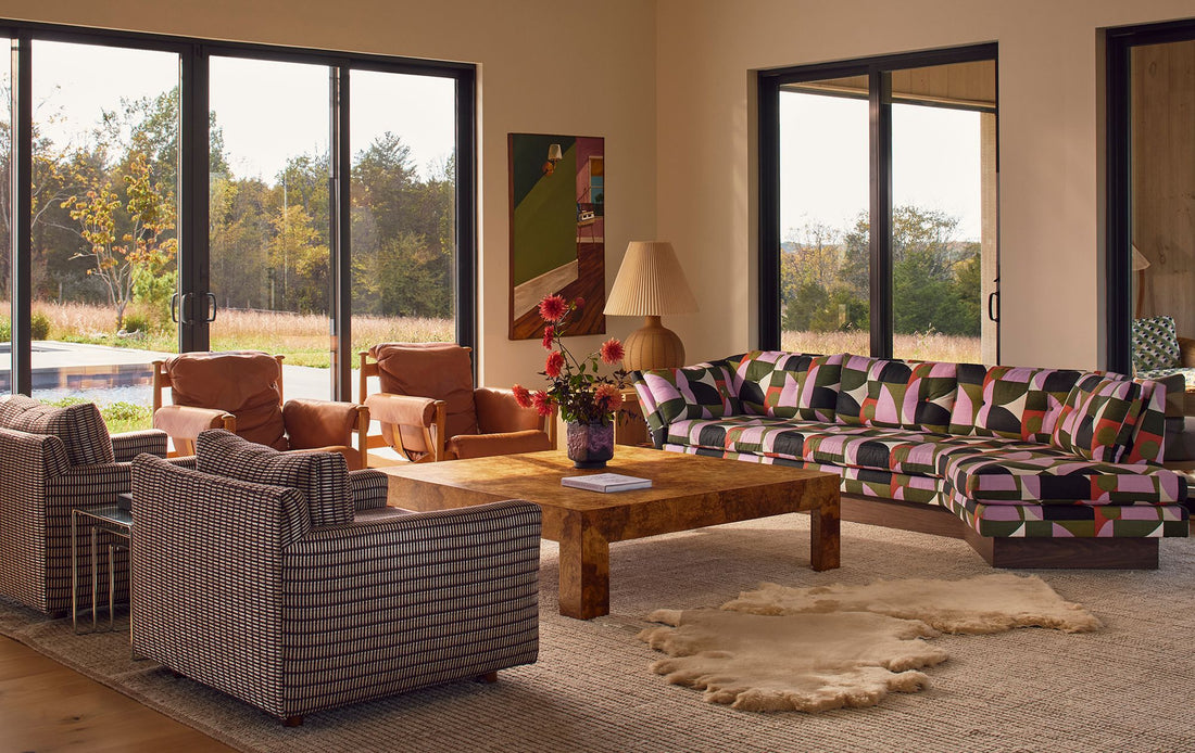 Modern living room