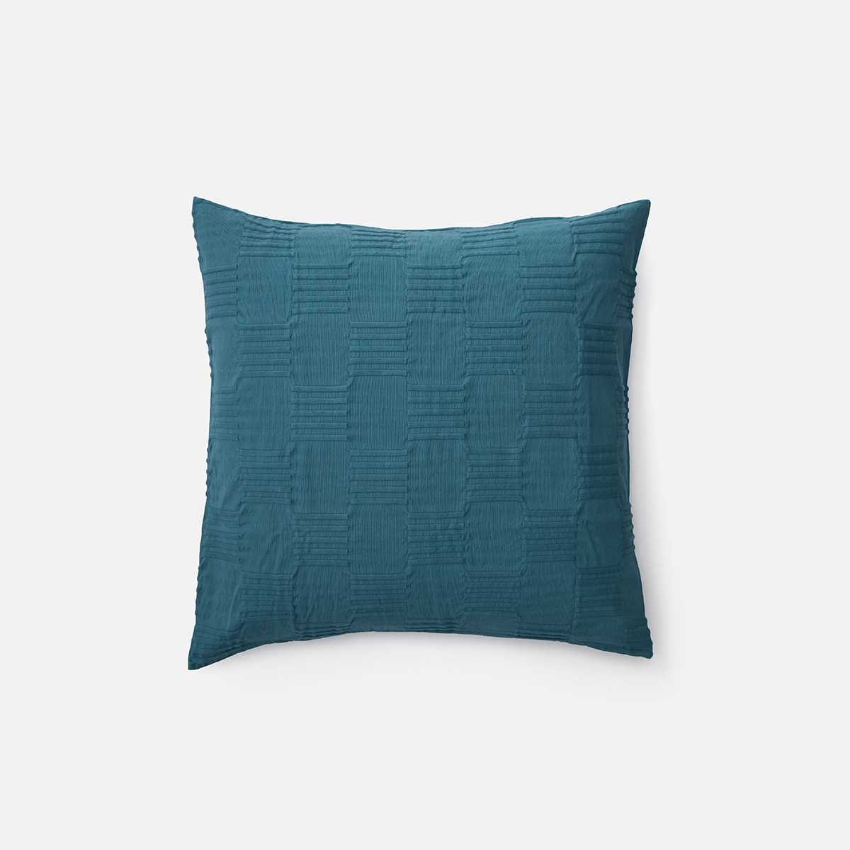 Woven Tally Sham