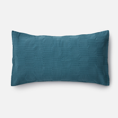 Woven Tally Sham
