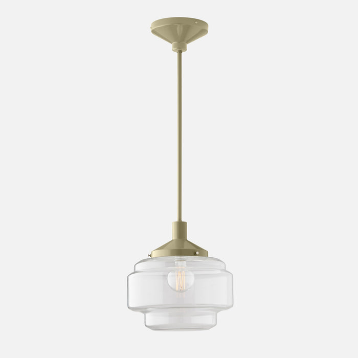 MS5030ABVWG by Visual Comfort - Modern Schoolhouse Lantern in