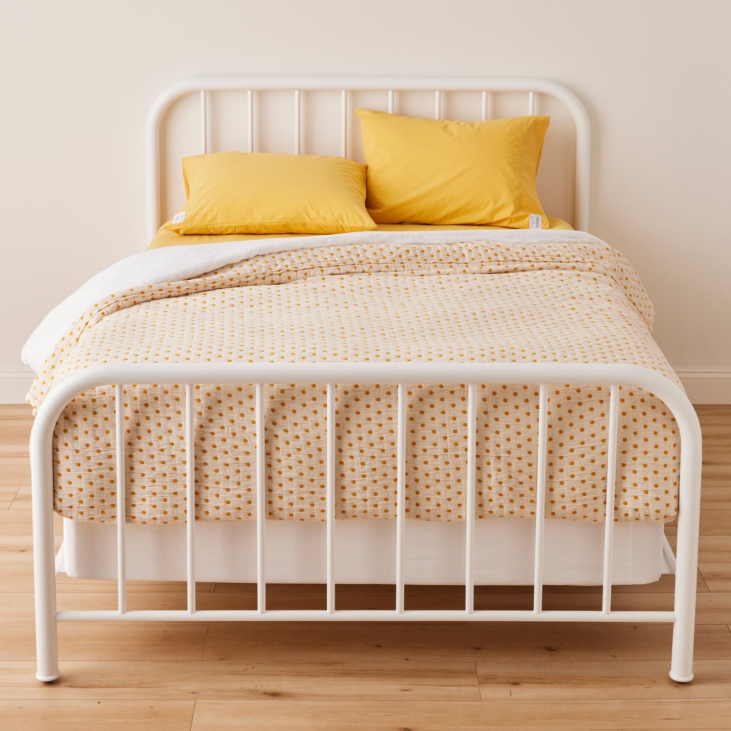 Polka Dot Quilt