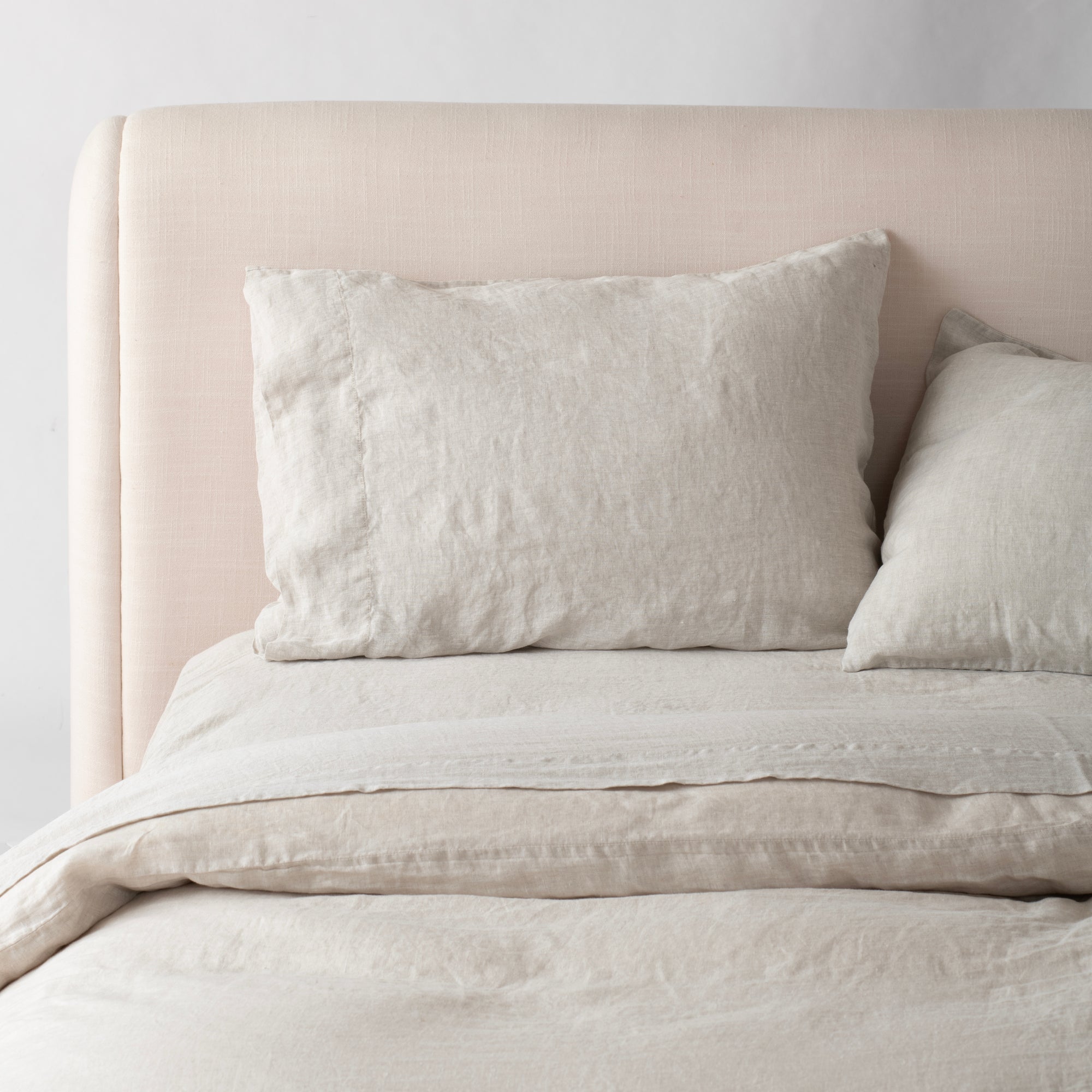 Linen Pillow Case, Set of 2 – Schoolhouse