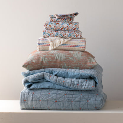 Peak Stitch Sham