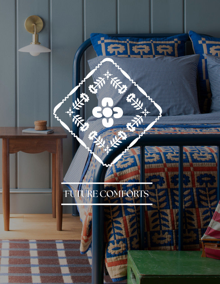Schoolhouse Fall/ Holiday 2025 : Future Comforts