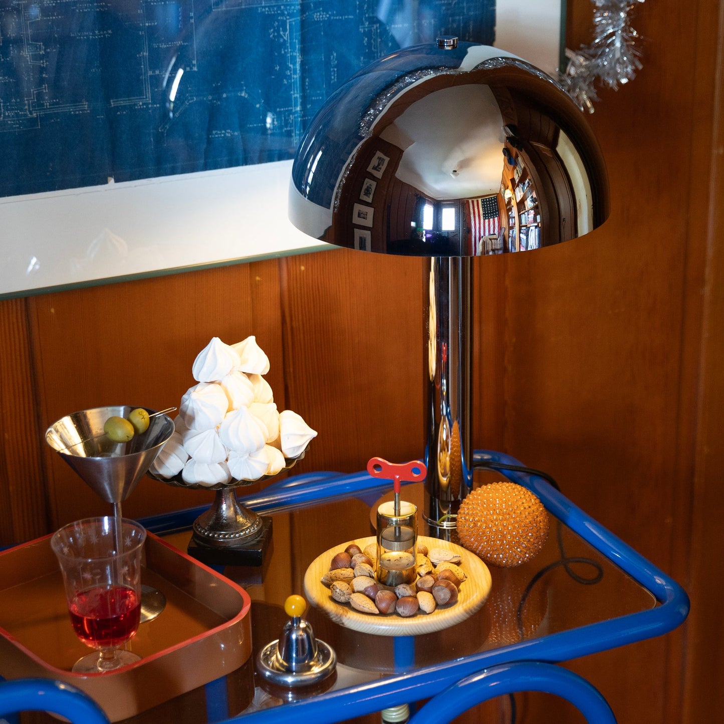 Lolly Bar Cart