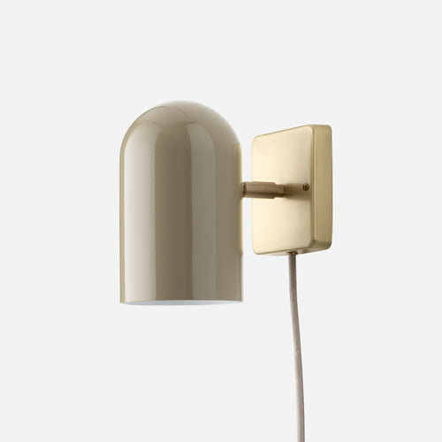 Allegheny Plug-In Sconce – Schoolhouse