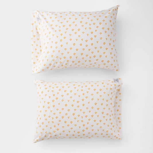 Thistle Pillowcases