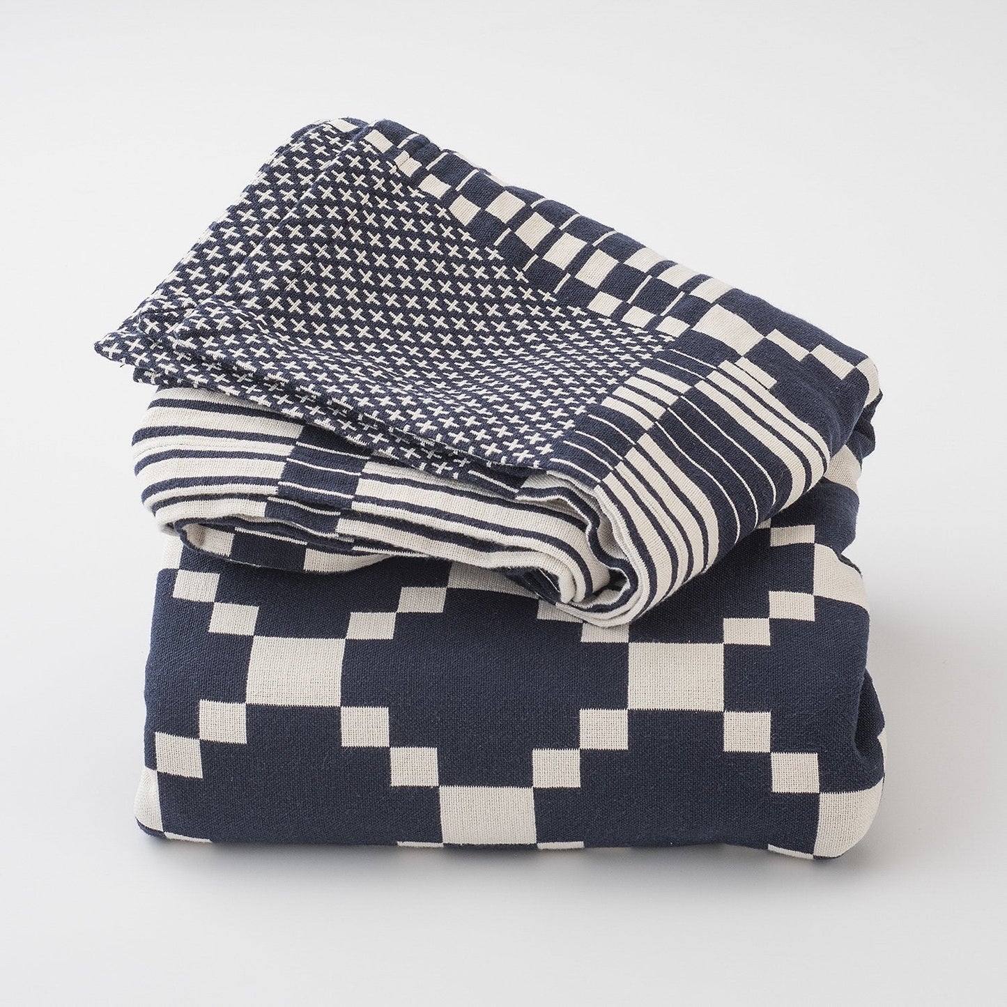 Winter + Summer Coverlet