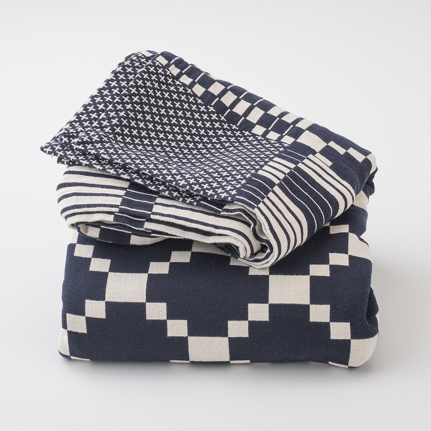 Winter + Summer Coverlet