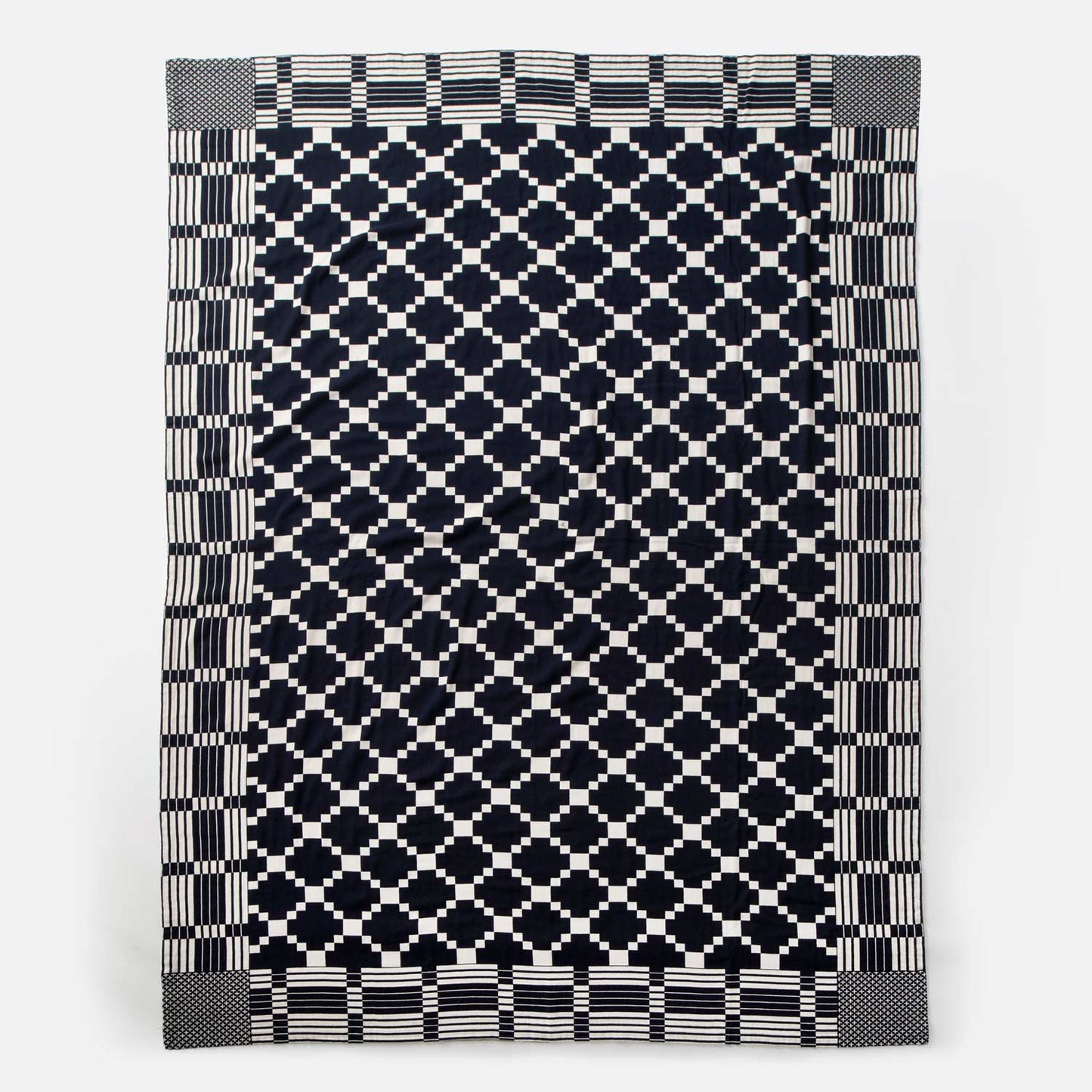 Winter + Summer Coverlet