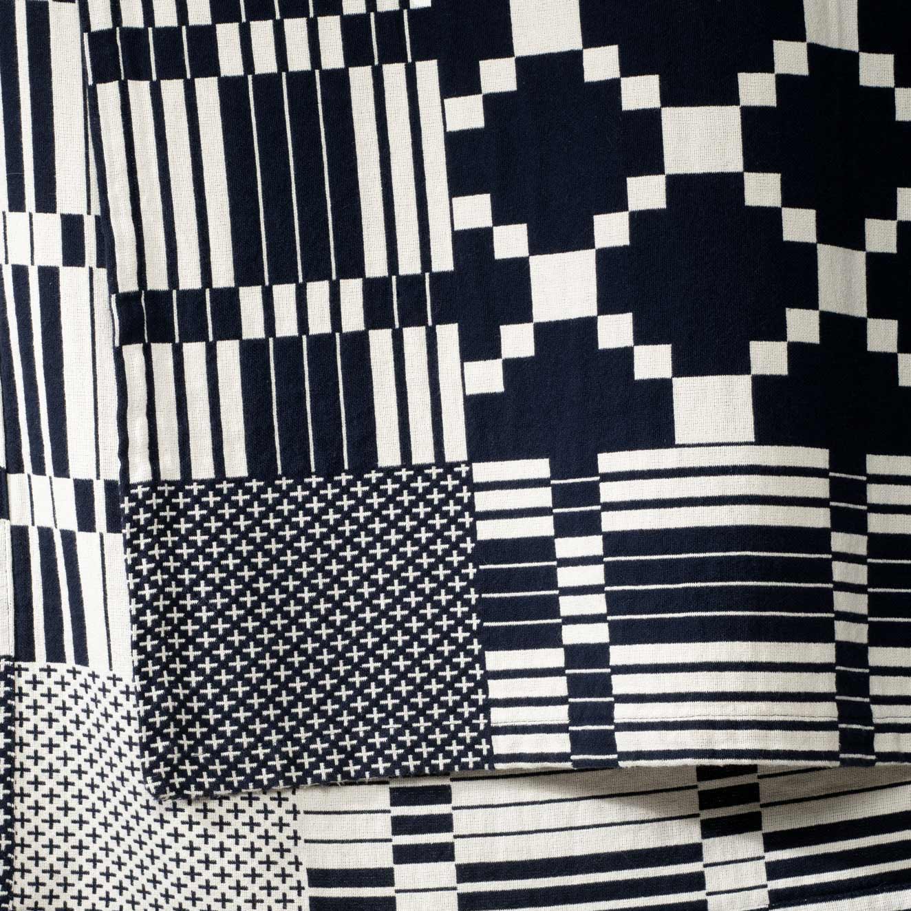 Winter + Summer Coverlet