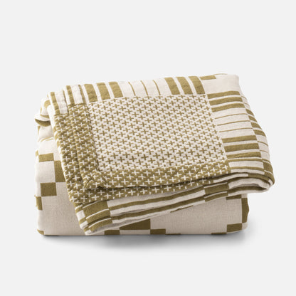 Winter + Summer Coverlet