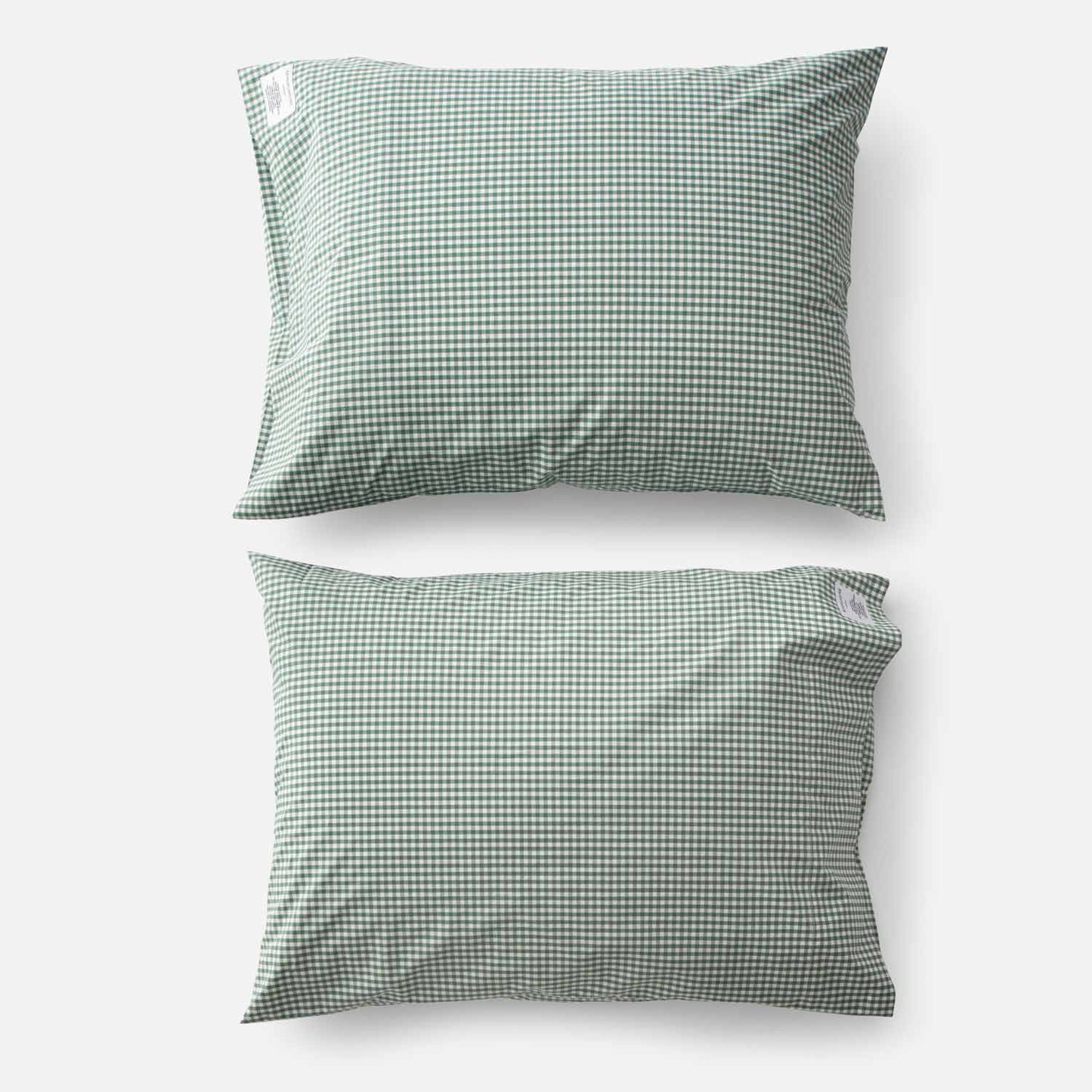 Gingham Pillowcase