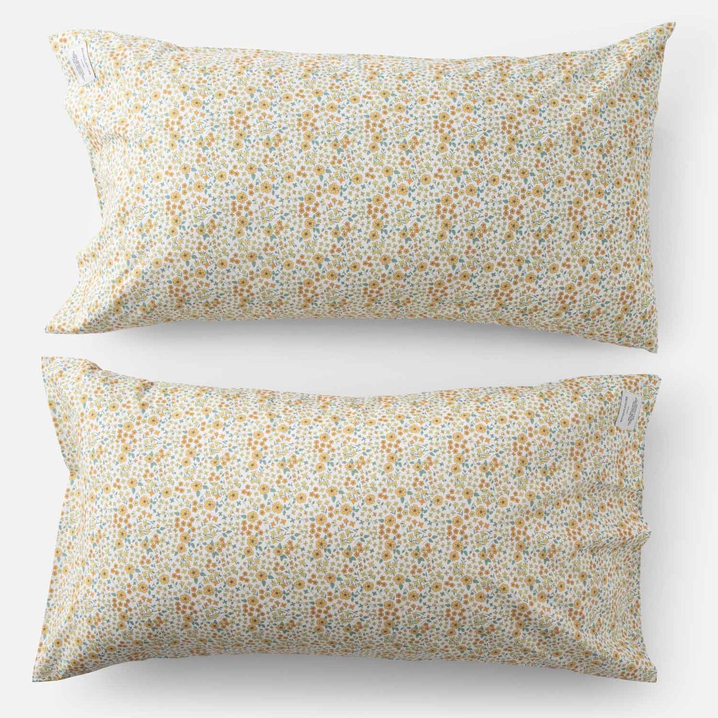 Wallowa Floral Pillowcase