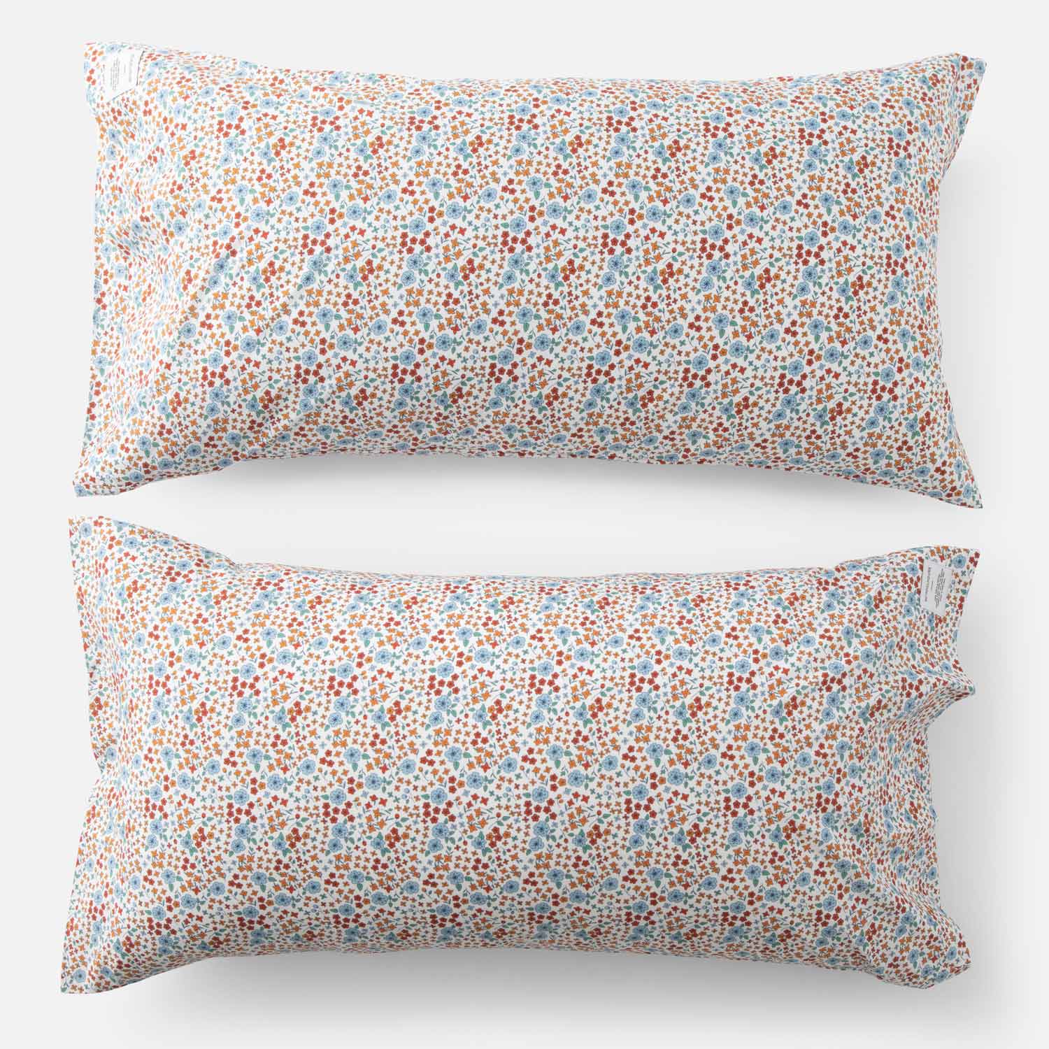 Wallowa Floral Pillowcase