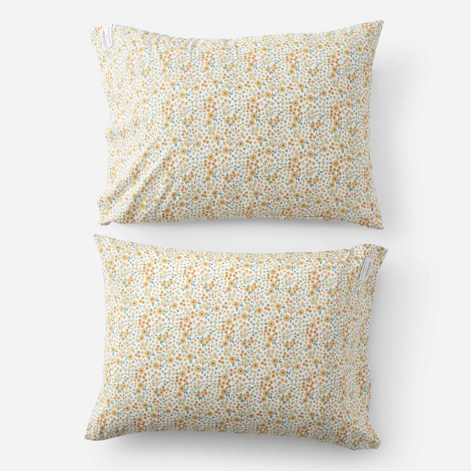Wallowa Floral Pillowcase