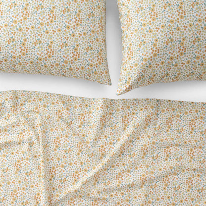 Wallowa Floral Pillowcase