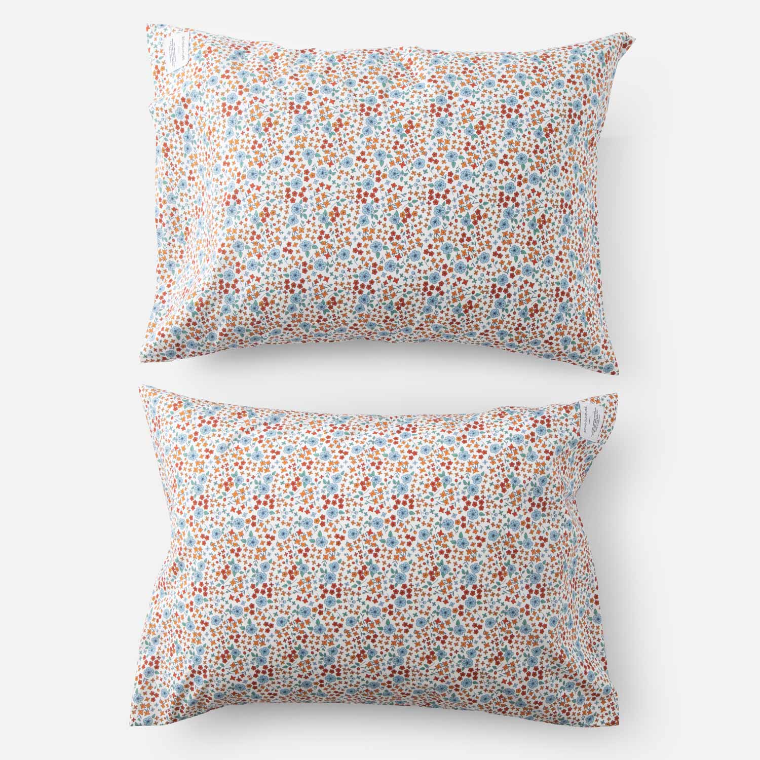 Wallowa Floral Pillowcase