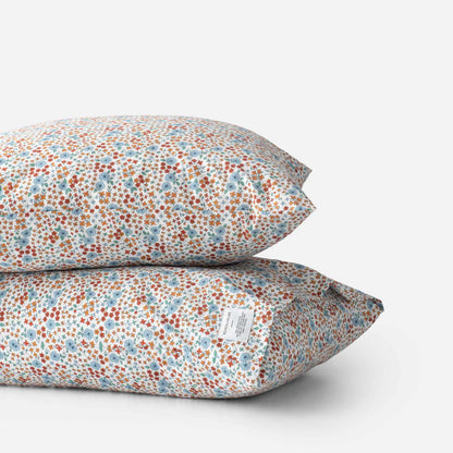 Wallowa Floral Pillowcase