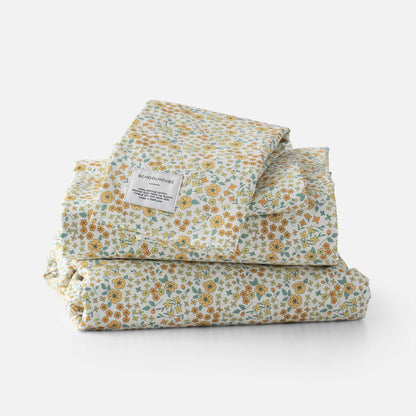 Wallowa Floral Sheeting
