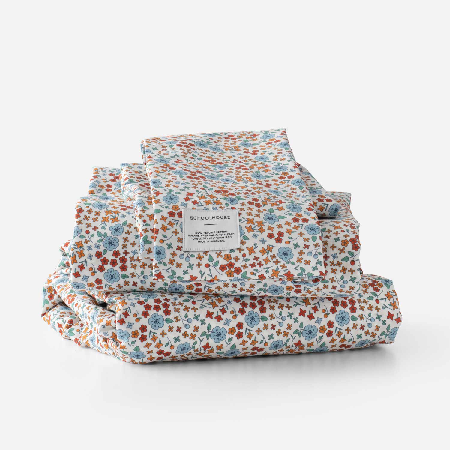 Wallowa Floral Sheeting
