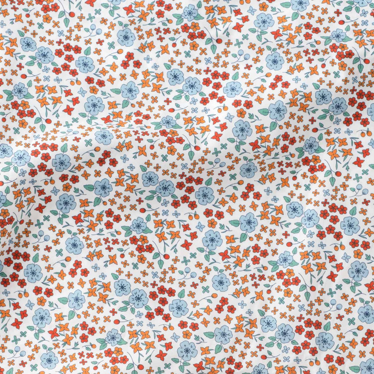 Wallowa Floral Sheeting