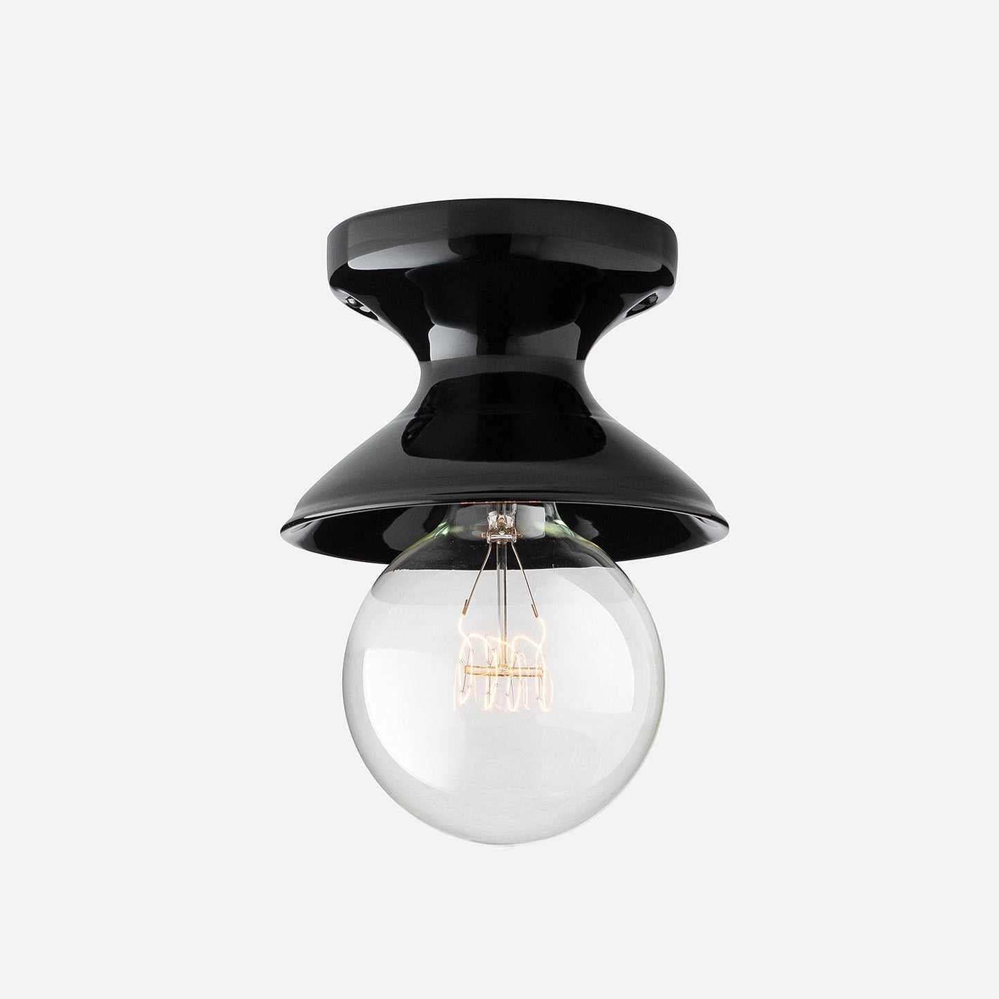 Alabax Medium Flush Mount