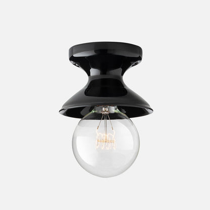 Alabax Medium Flush Mount