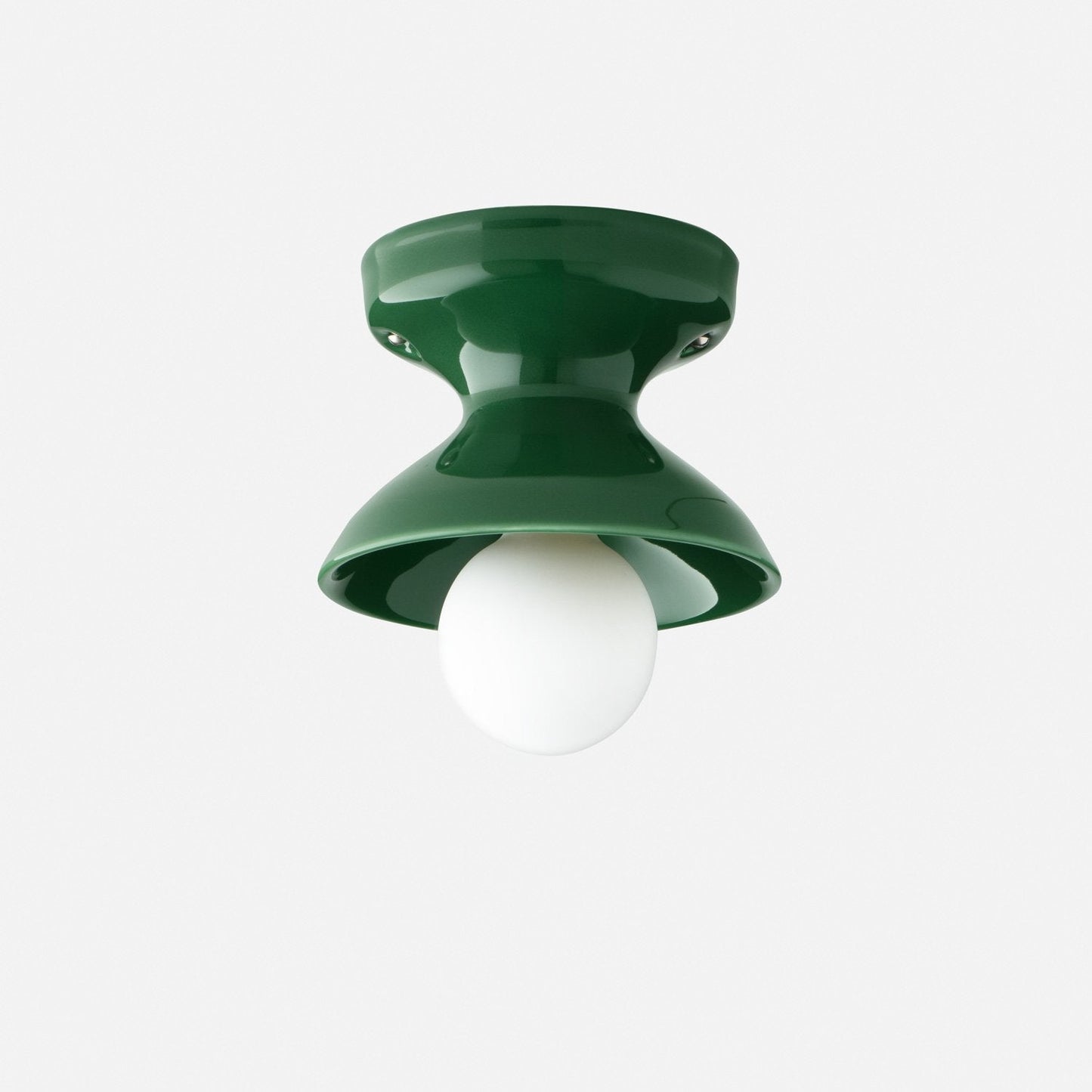 Alabax Medium Flush Mount