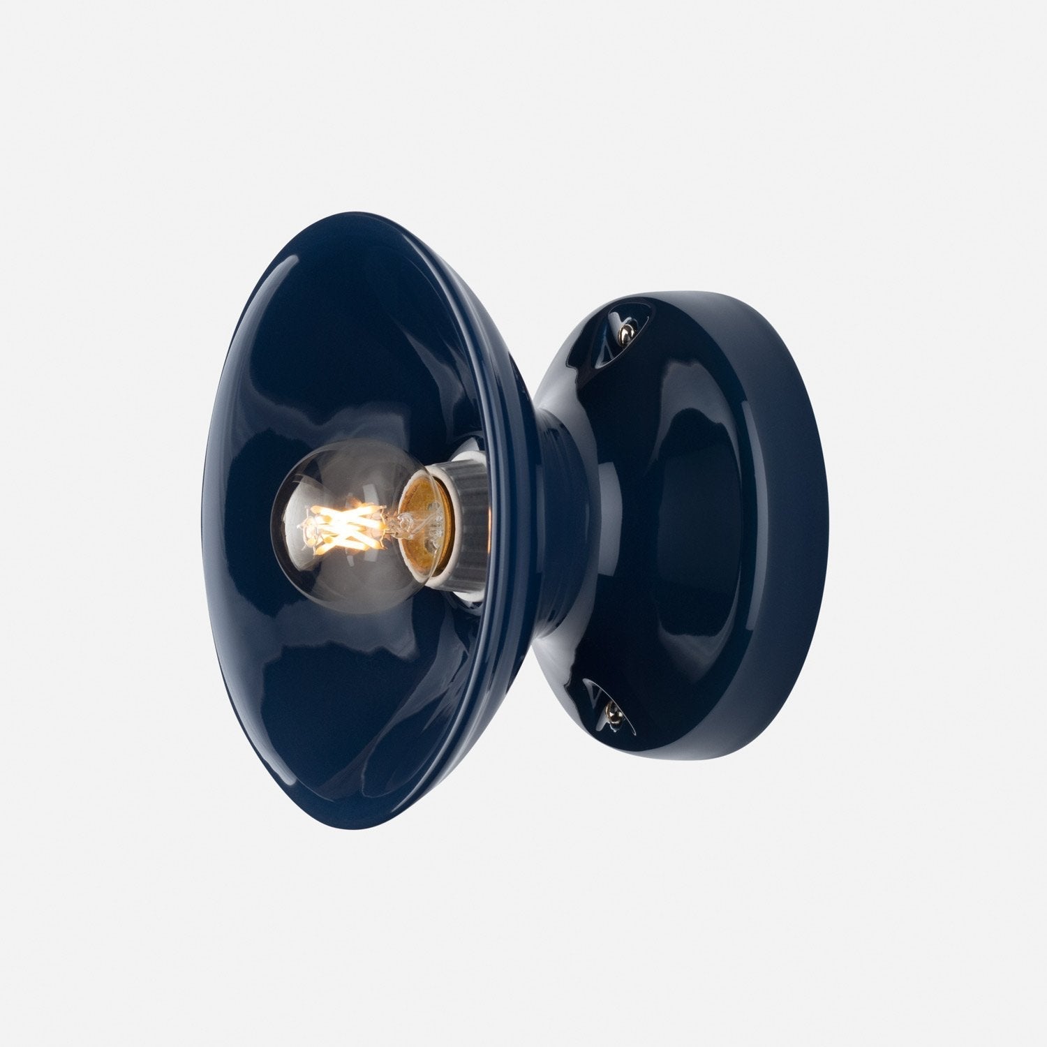 Alabax Medium Flush Mount