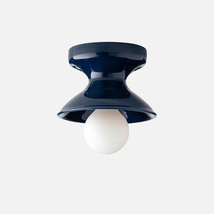 Alabax Medium Flush Mount