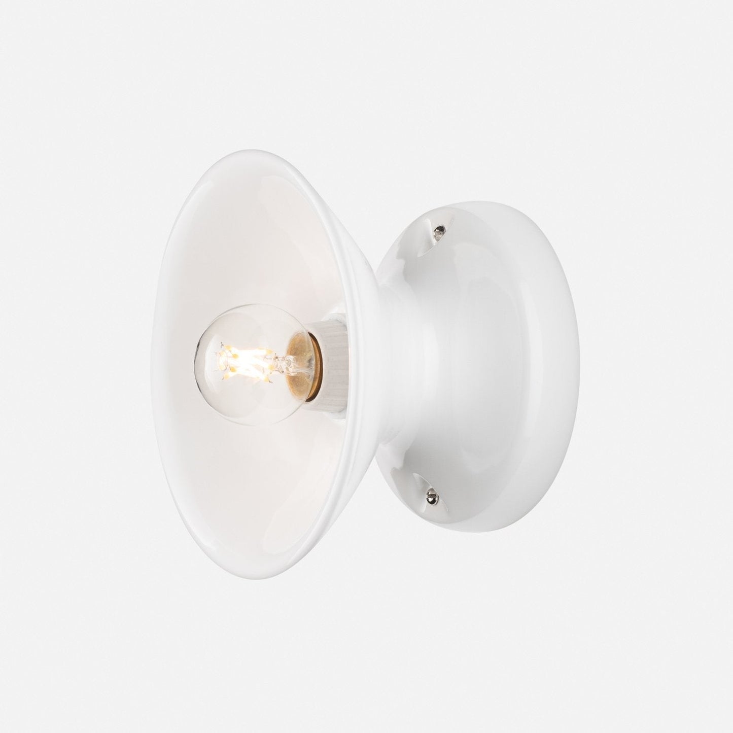 Alabax Medium Flush Mount
