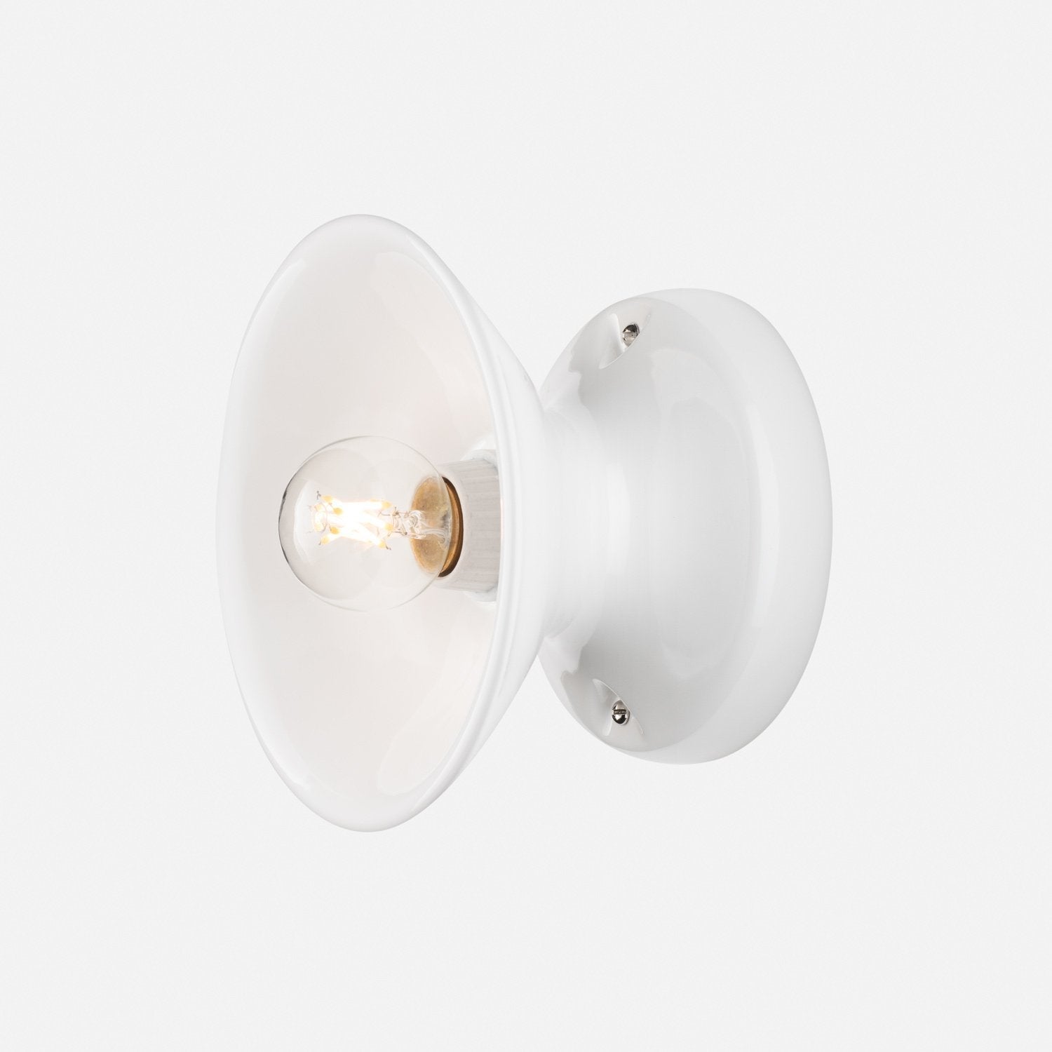 Alabax Medium Flush Mount