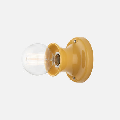 Alabax Small Flush Mount