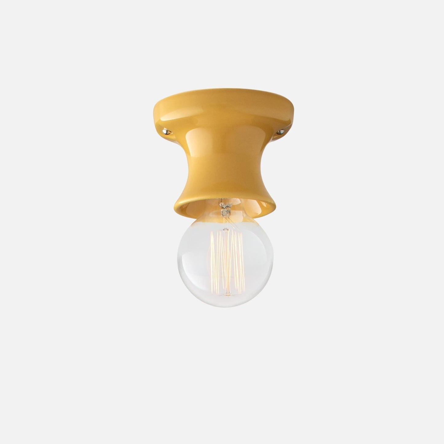 Alabax Small Flush Mount