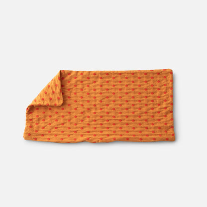 Polka Dot Pillow Cover
