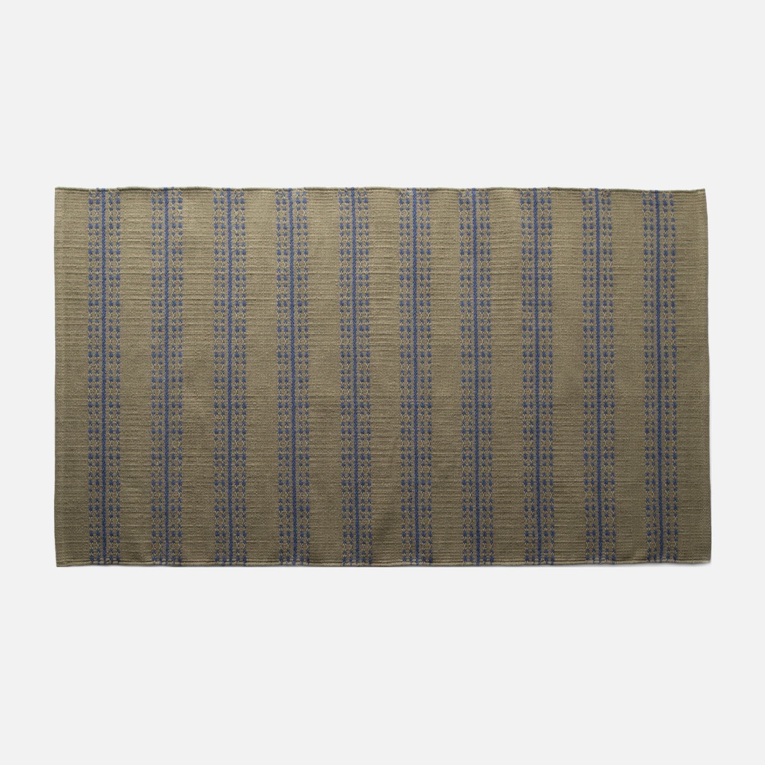Ticking Stripe Rug