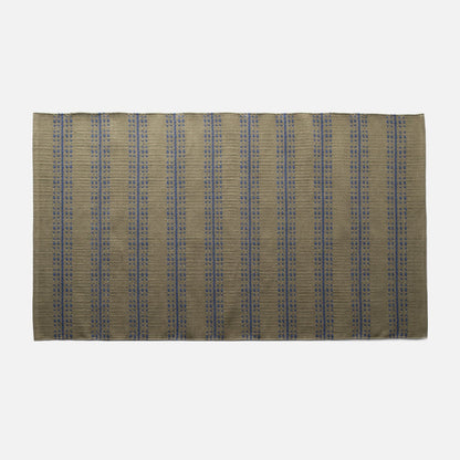 Ticking Stripe Rug