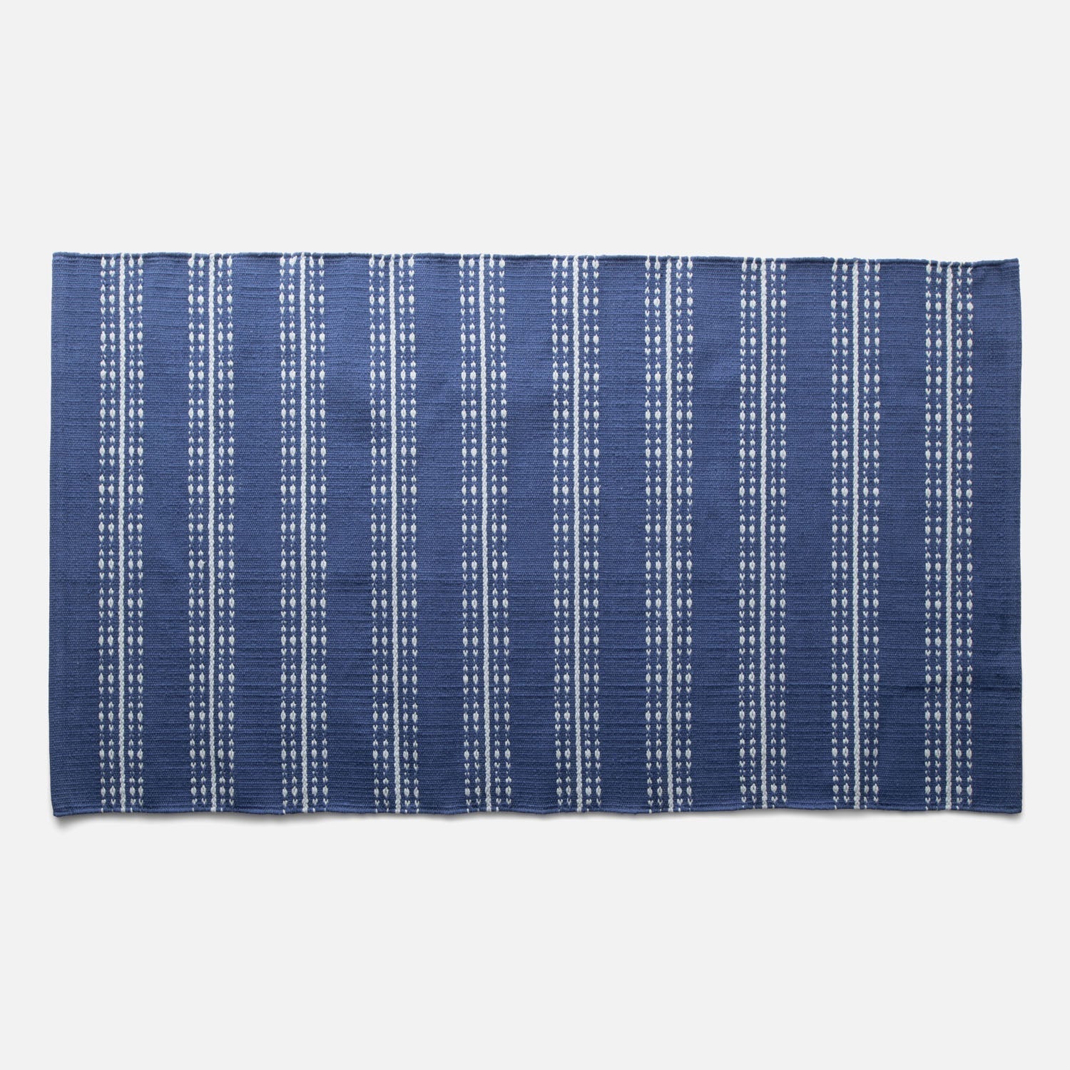 Ticking Stripe Rug