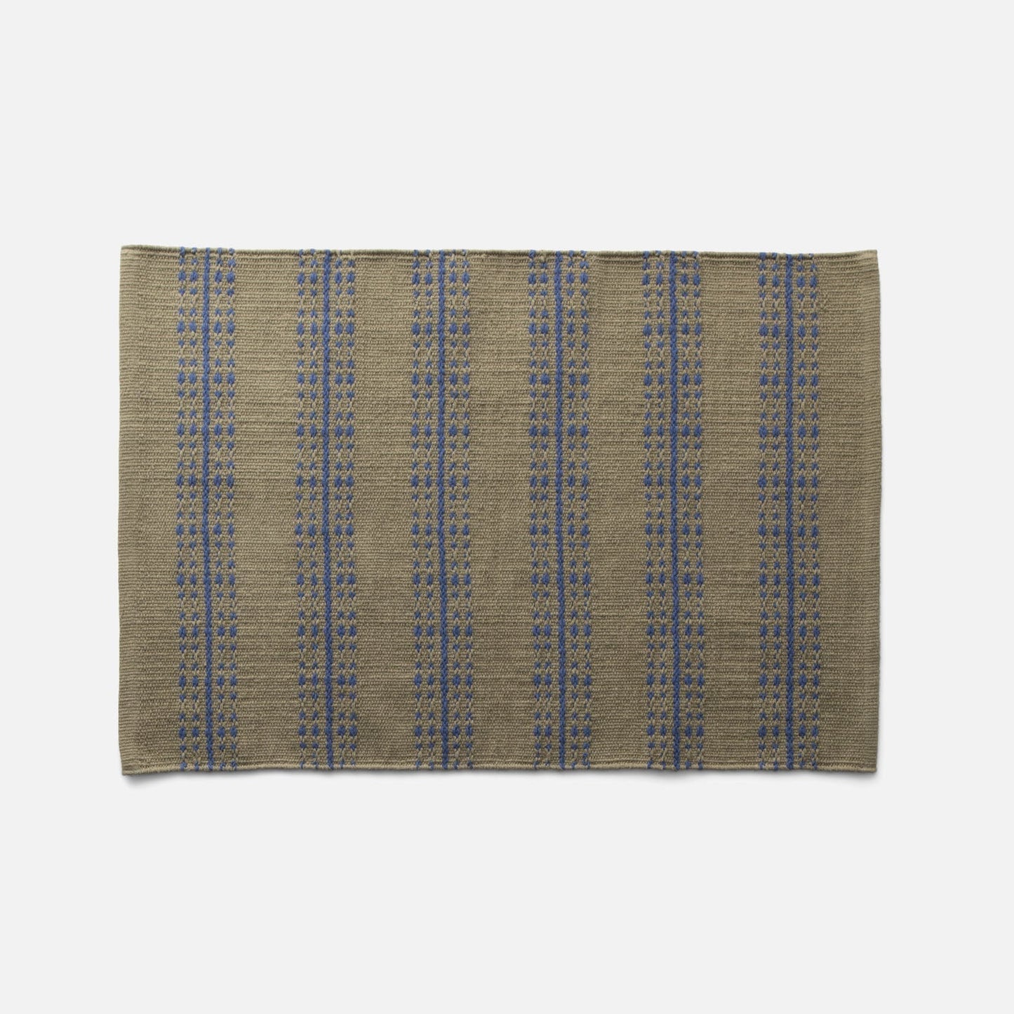 Ticking Stripe Rug