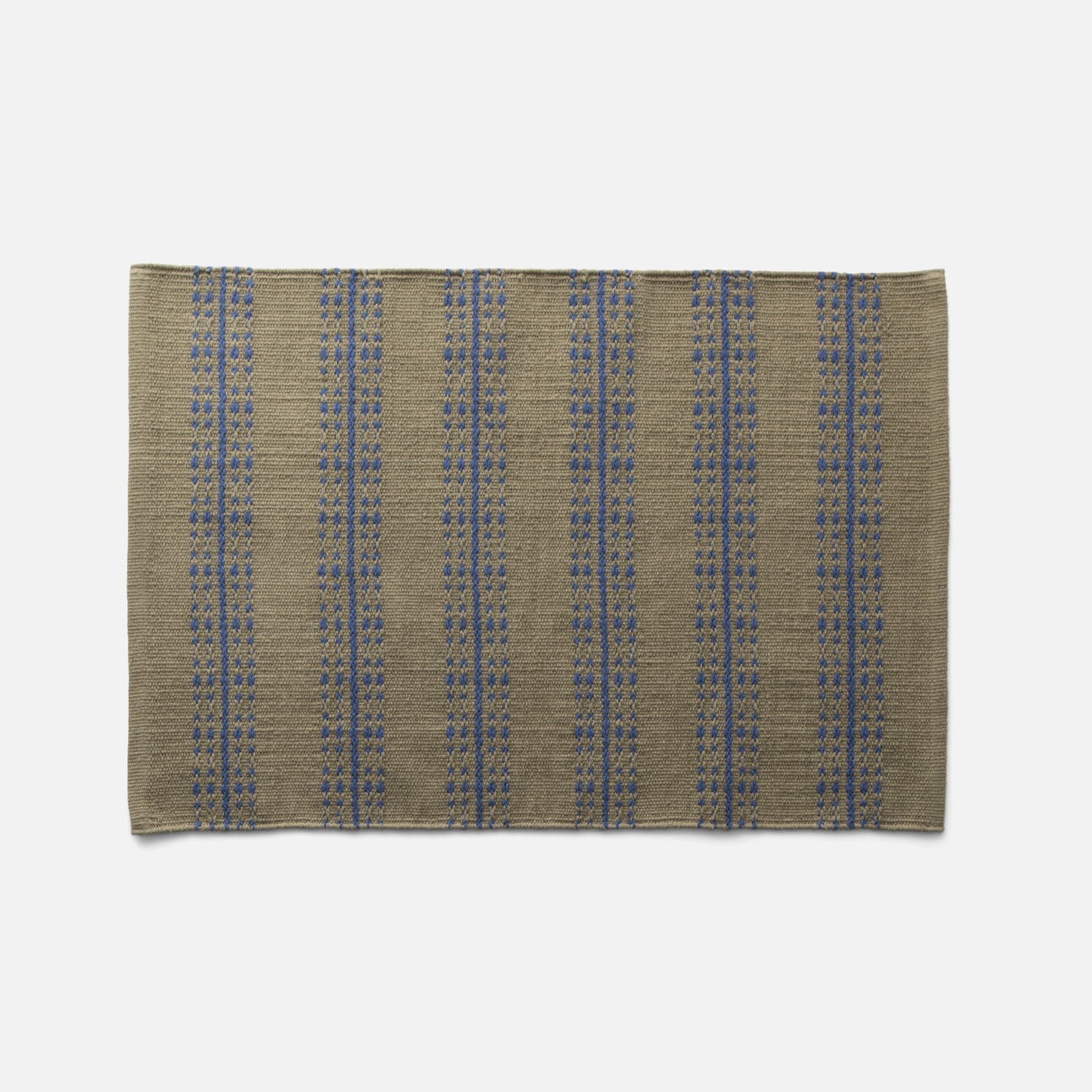 Ticking Stripe Rug