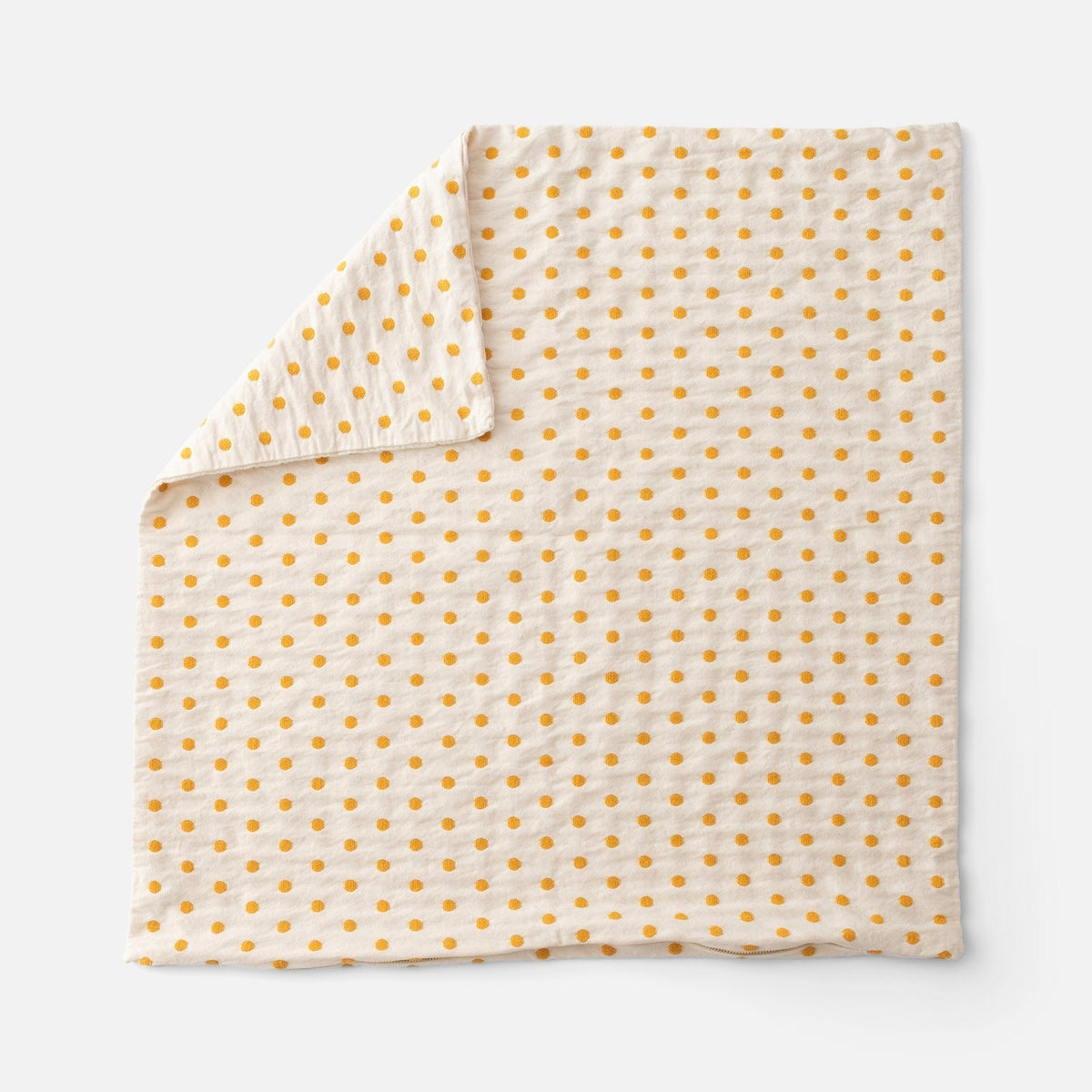 Polka Dot Pillow Cover