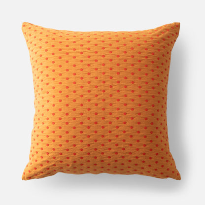 Polka Dot Pillow Cover
