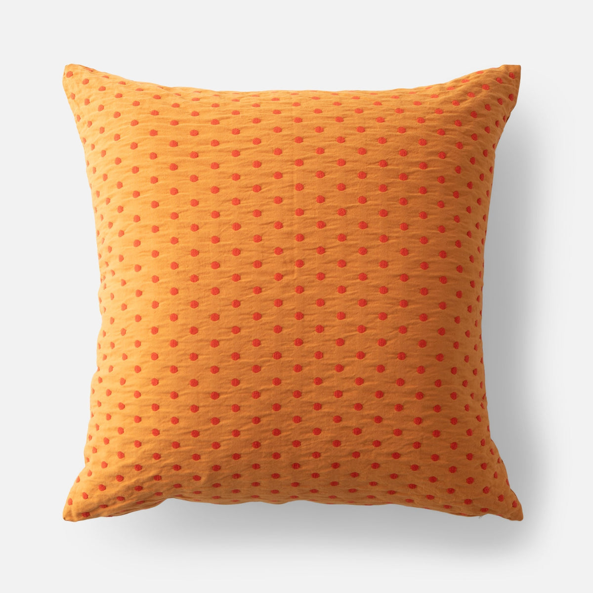 Polka Dot Pillow Cover